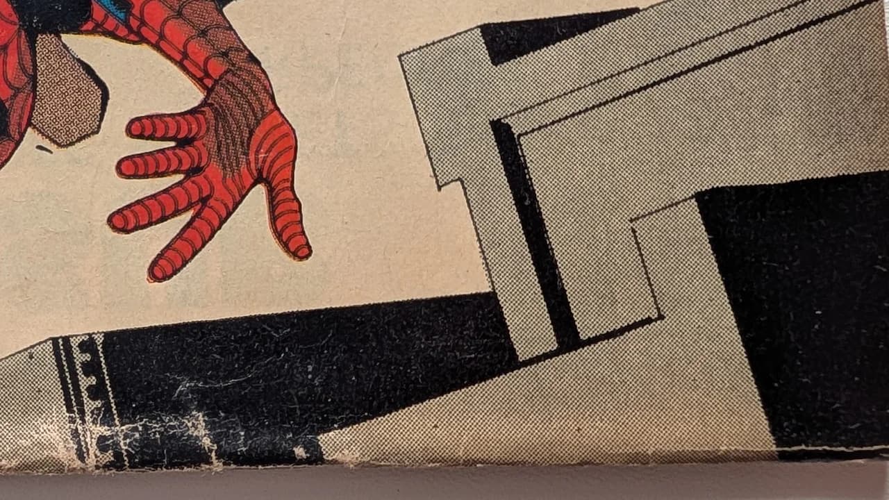 Edge Wear