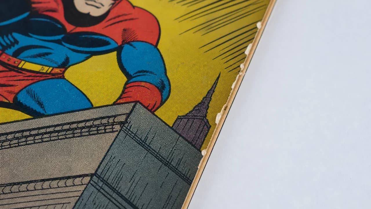 Marvel Chipping