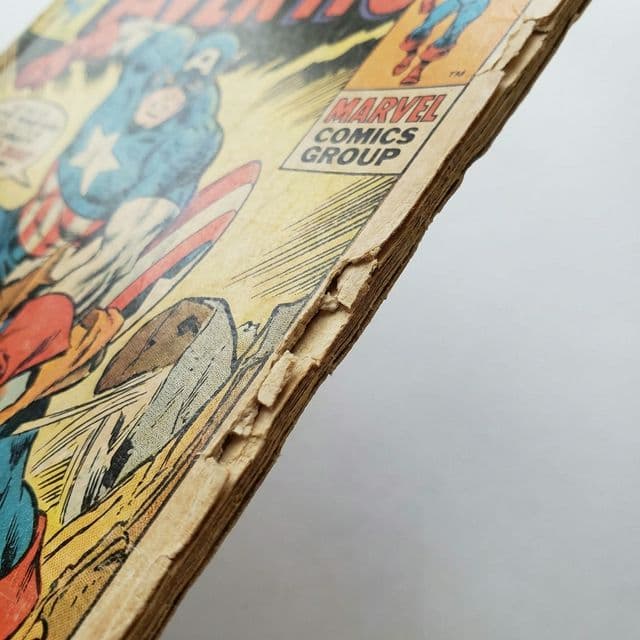Marvel Chipping